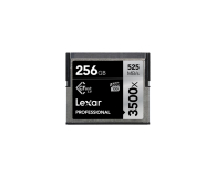 Lexar 256GB 3500x CFast Professional (VPG-130) - 454359 - zdjęcie 1